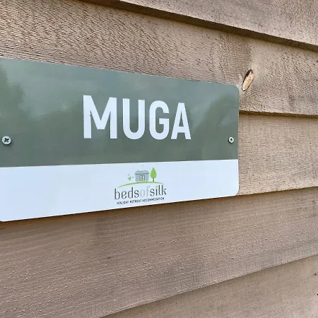 Beds Of Silk Luxussátor *