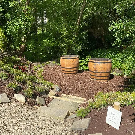 Luxussátor Beds Of Silk