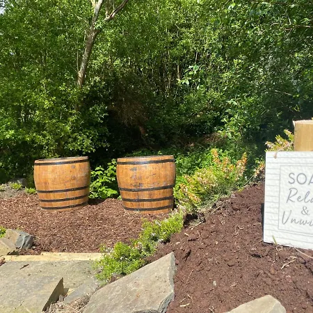 Beds Of Silk Luxussátor