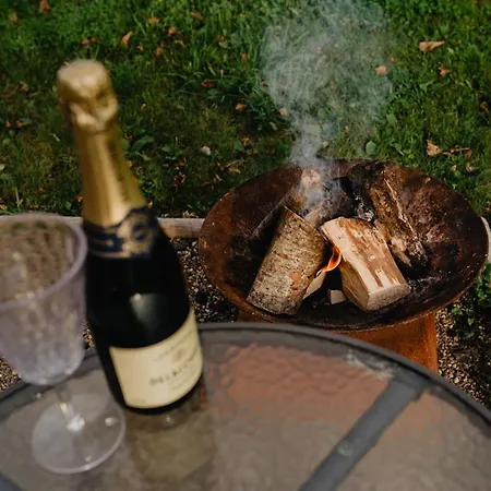 Beds Of Silk Luxuszelt