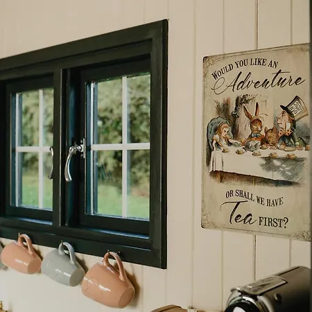 Luxuszelt Beds Of Silk