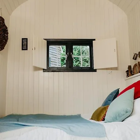Luksustelt Beds Of Silk