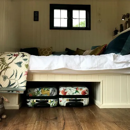 Luksustelt Beds Of Silk