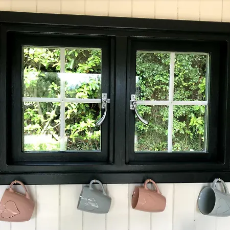 Luxuszelt Beds Of Silk *