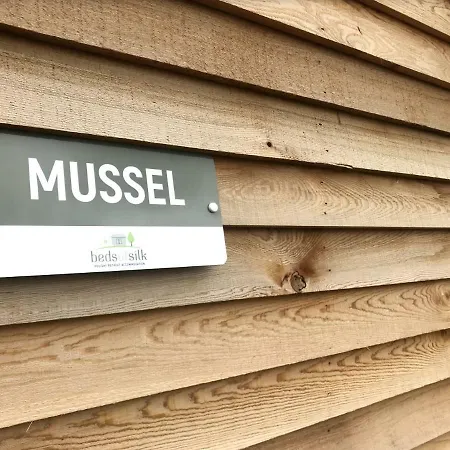 Luxuszelt Beds Of Silk