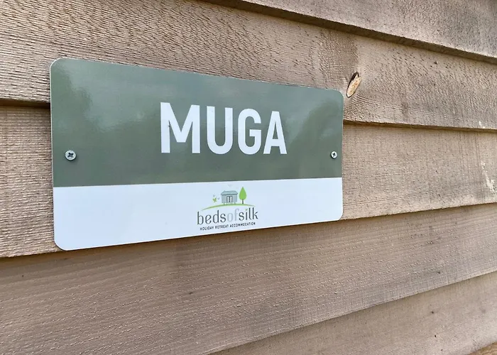 Beds Of Silk 럭셔리텐트 *