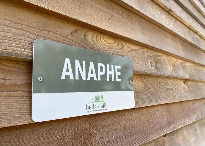 Beds Of Silk Luxusní stan *