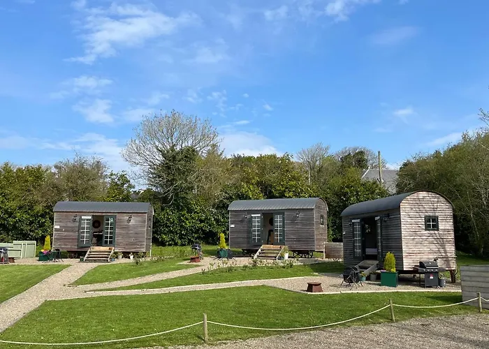 Beds Of Silk Luxusní stan *