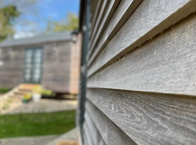 Beds Of Silk Luxusní stan
