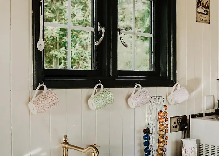 Beds Of Silk 럭셔리텐트