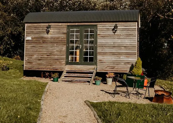 Beds Of Silk Luxusní stan