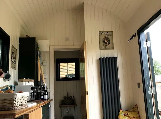 Beds Of Silk Luxusní stan Labasheeda