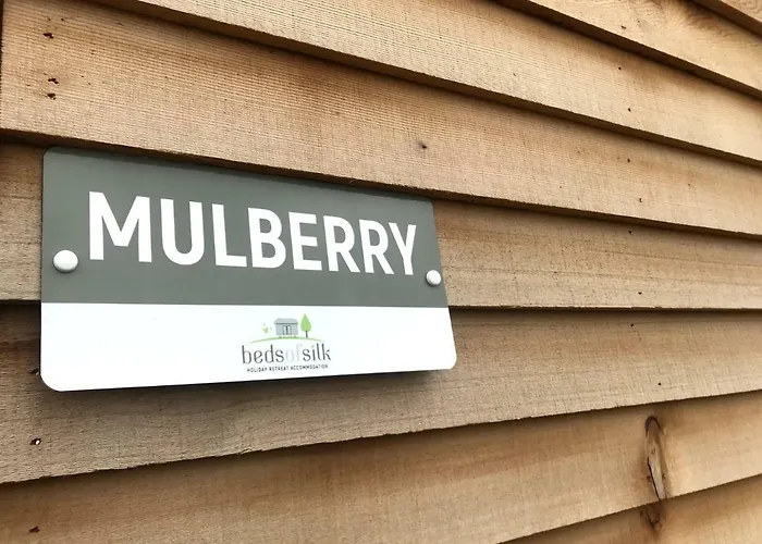 Beds Of Silk 럭셔리텐트 *