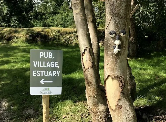 Beds Of Silk Luxusní stan *