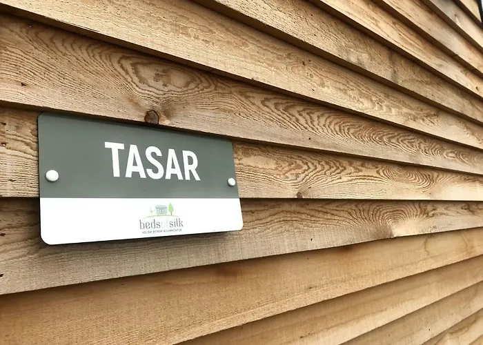 Beds Of Silk Luxusní stan *